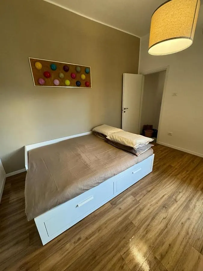 Apartamento Vicstreet Metastasio Nápoles