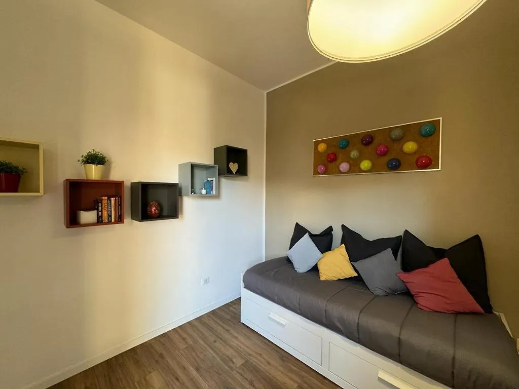 Apartamento Vicstreet Metastasio Nápoles