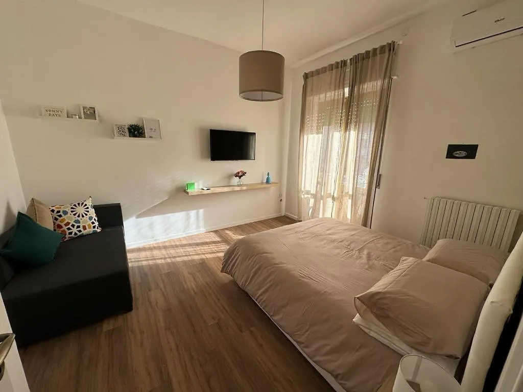 Apartamento Vicstreet Metastasio Nápoles Italia