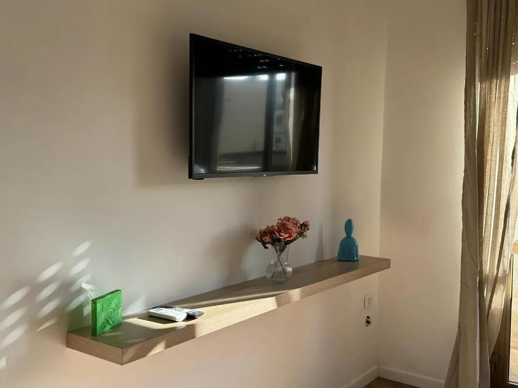 Apartamento Vicstreet Metastasio Nápoles Italia
